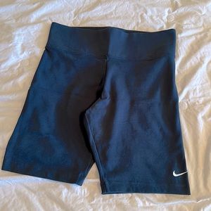 Nike Dark Teal Athletic Short